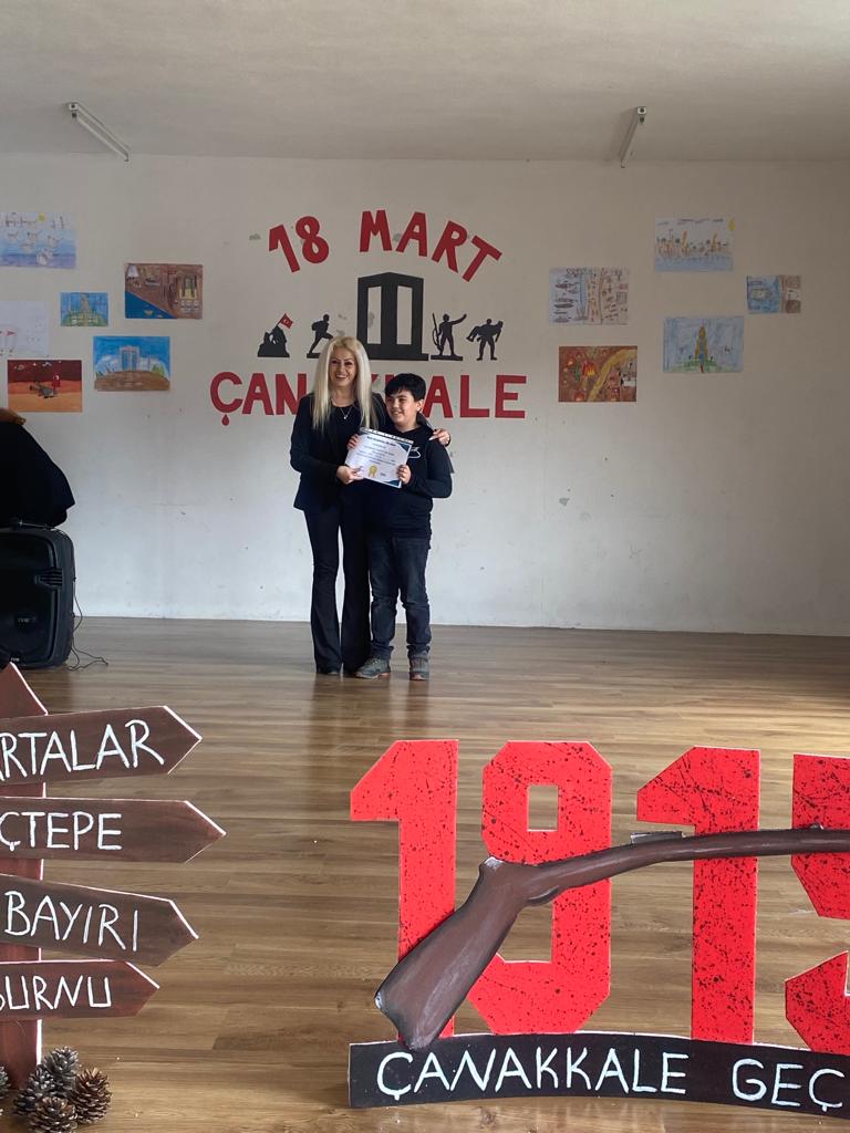 18 Mart Çanakkale Zaferi ve Şehitleri Anma Günü